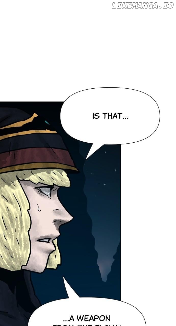 Warrior Executioner Chapter 138 - page 26