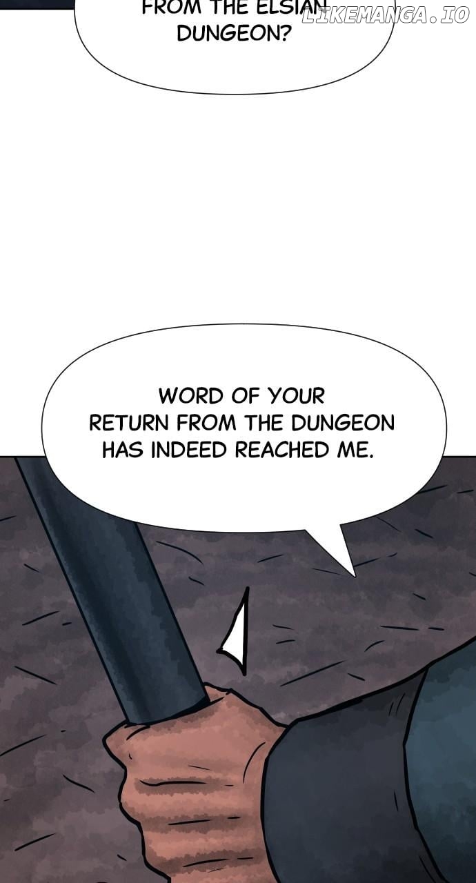 Warrior Executioner Chapter 138 - page 27