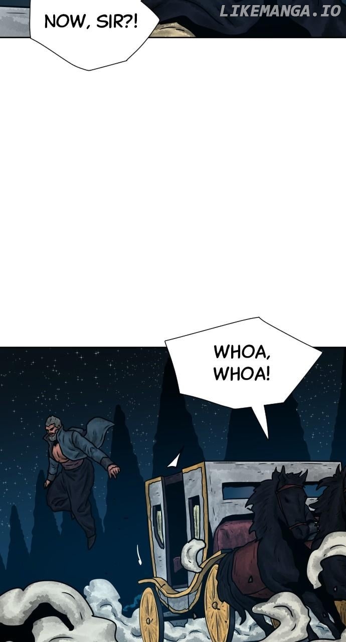 Warrior Executioner Chapter 138 - page 3