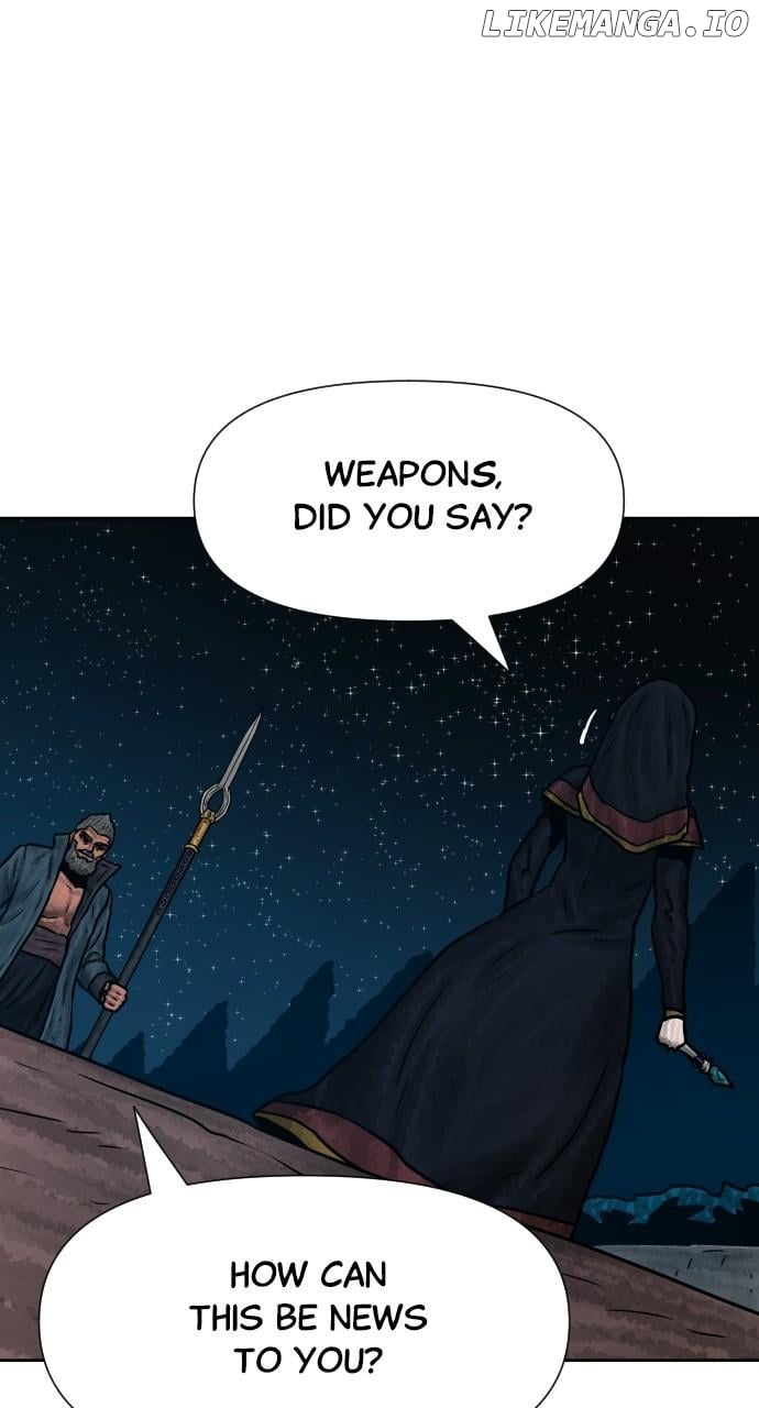 Warrior Executioner Chapter 138 - page 31