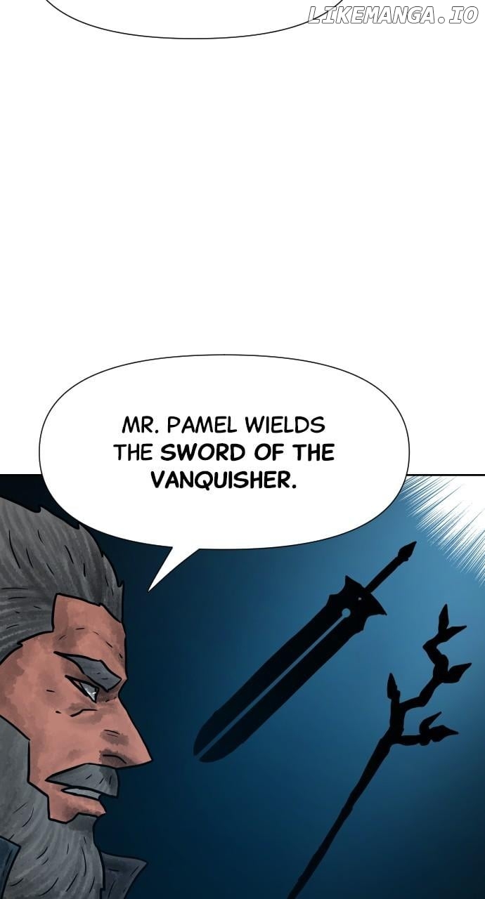 Warrior Executioner Chapter 138 - page 32