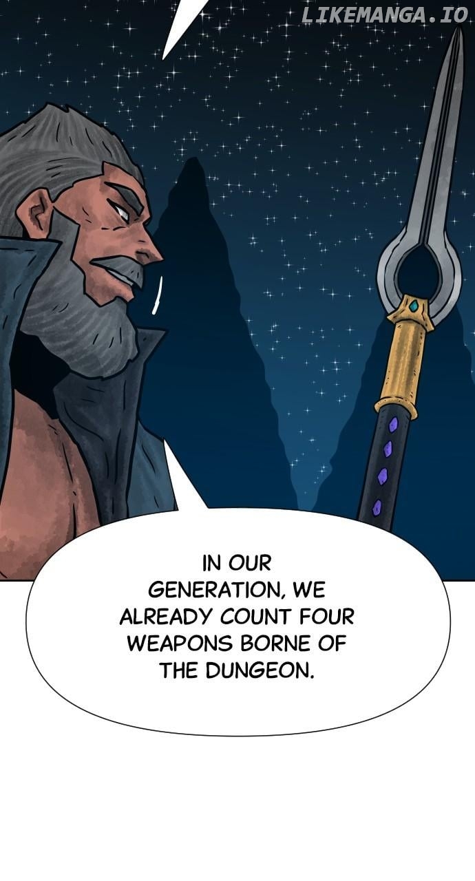 Warrior Executioner Chapter 138 - page 34
