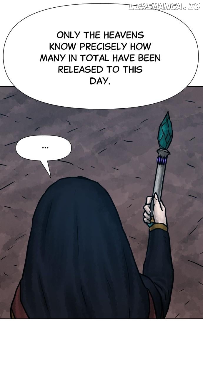 Warrior Executioner Chapter 138 - page 35