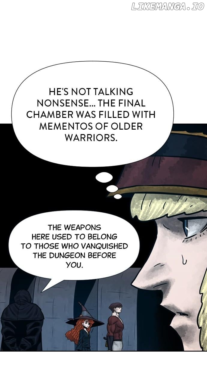 Warrior Executioner Chapter 138 - page 36