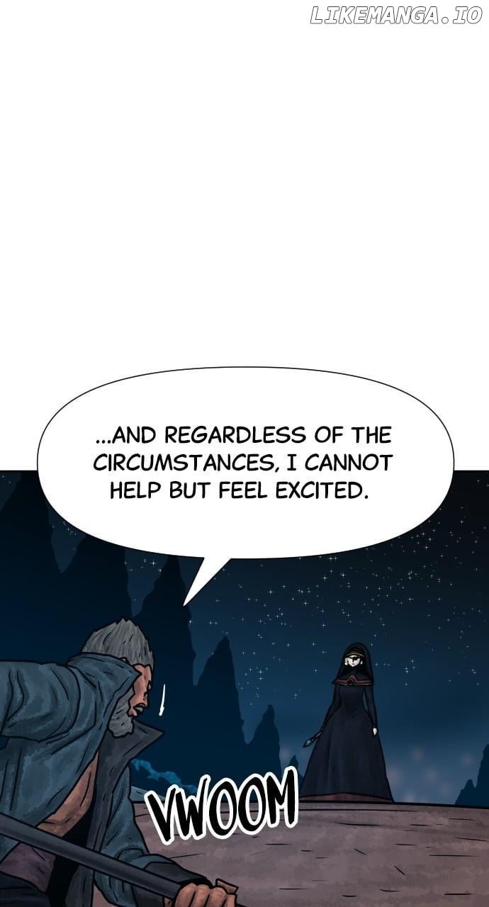 Warrior Executioner Chapter 138 - page 37