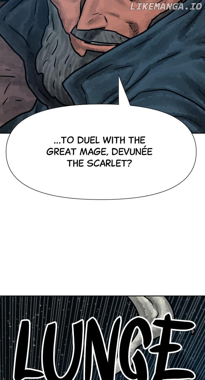 Warrior Executioner Chapter 138 - page 39