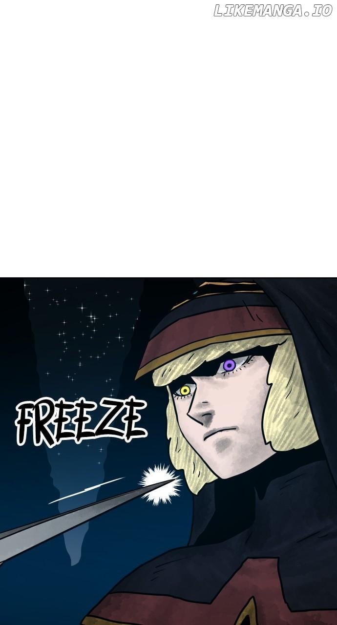 Warrior Executioner Chapter 138 - page 41