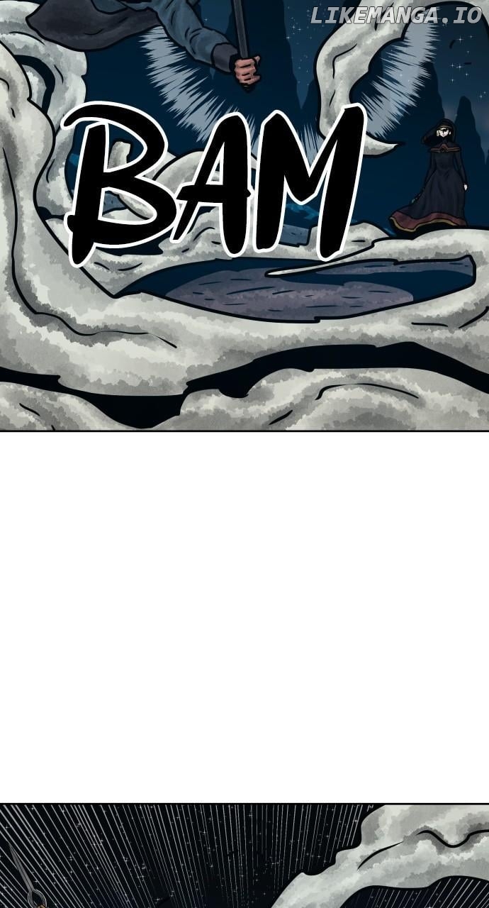 Warrior Executioner Chapter 138 - page 44