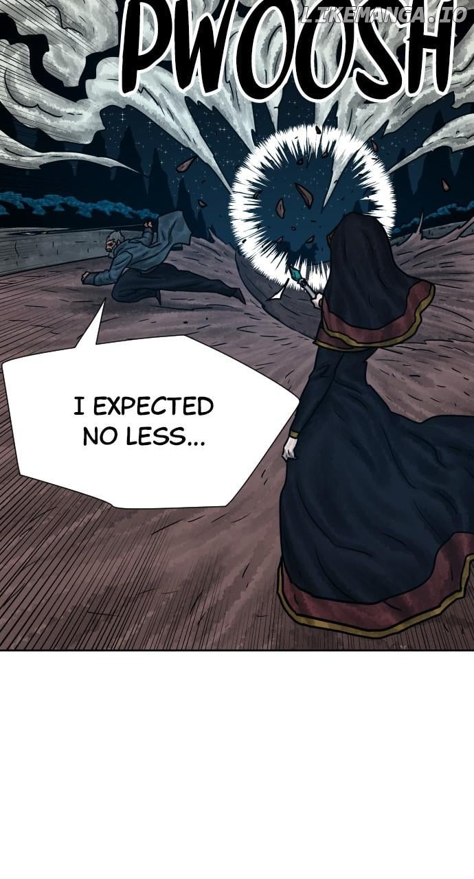 Warrior Executioner Chapter 138 - page 46
