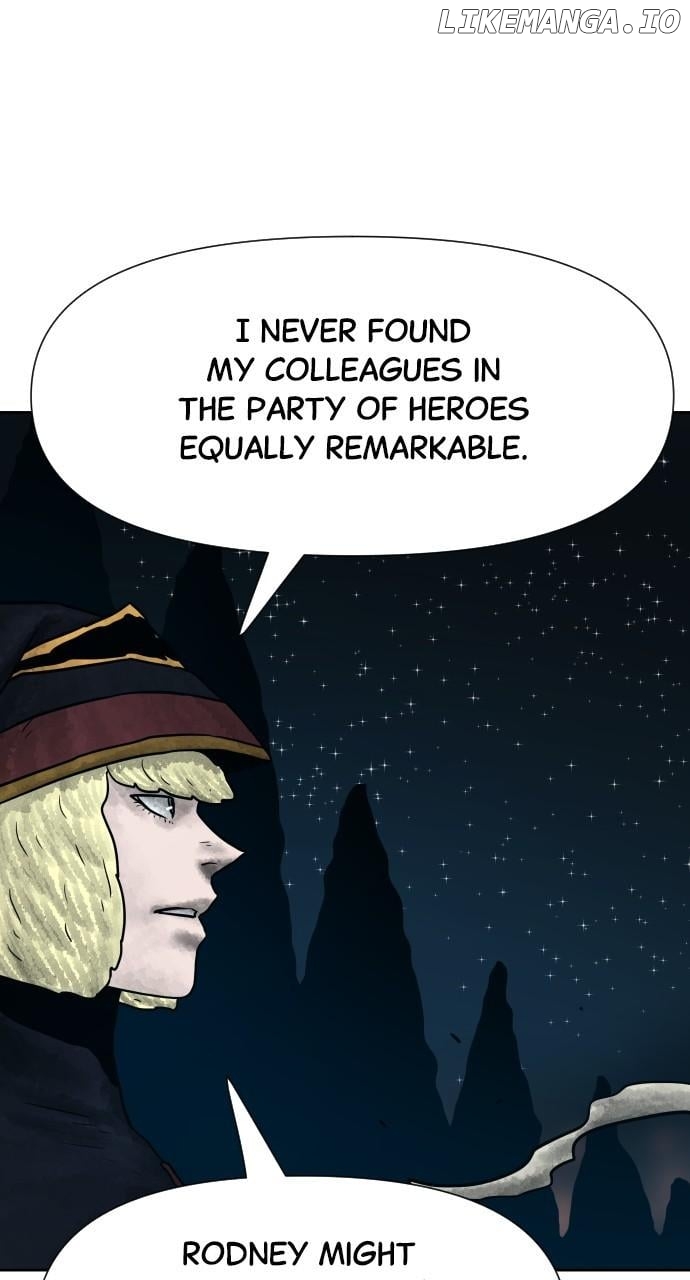 Warrior Executioner Chapter 138 - page 53
