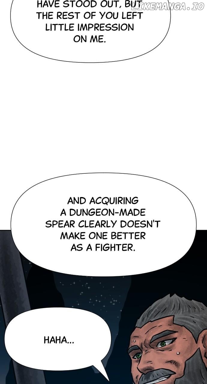 Warrior Executioner Chapter 138 - page 54