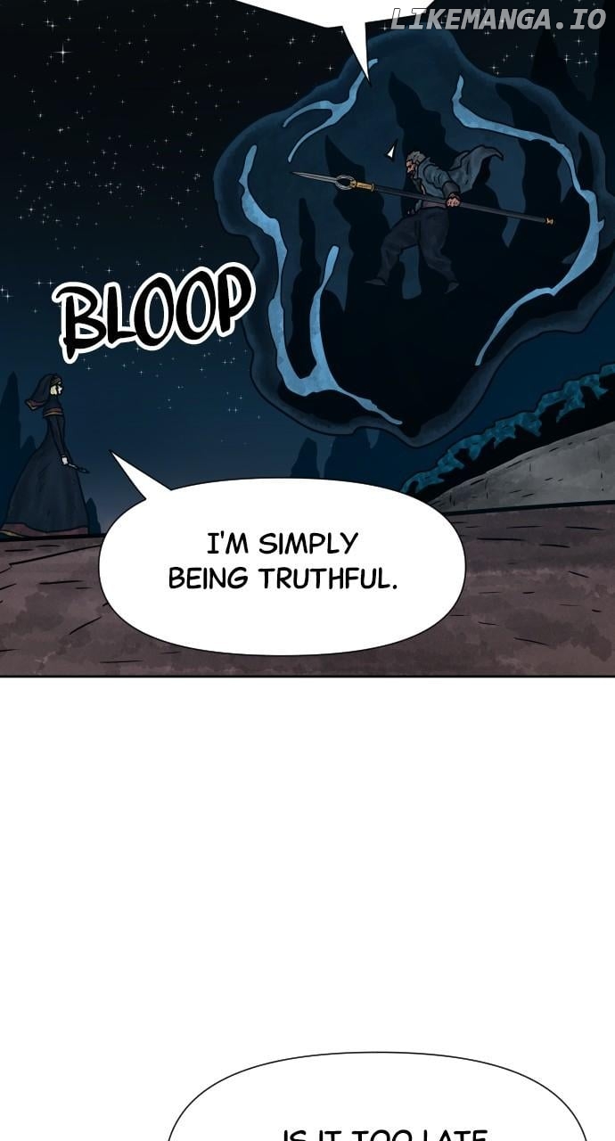 Warrior Executioner Chapter 138 - page 57