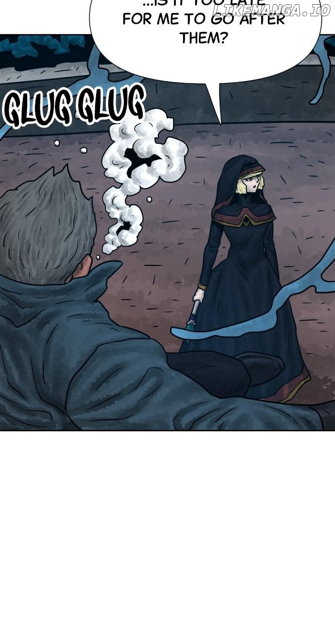Warrior Executioner Chapter 138 - page 58