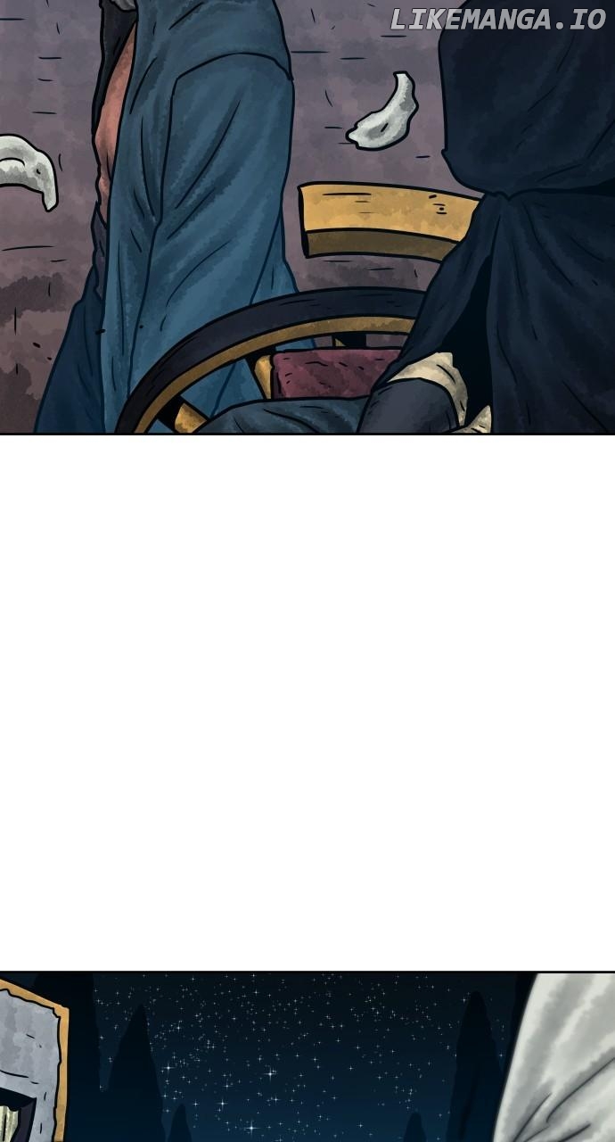 Warrior Executioner Chapter 138 - page 6