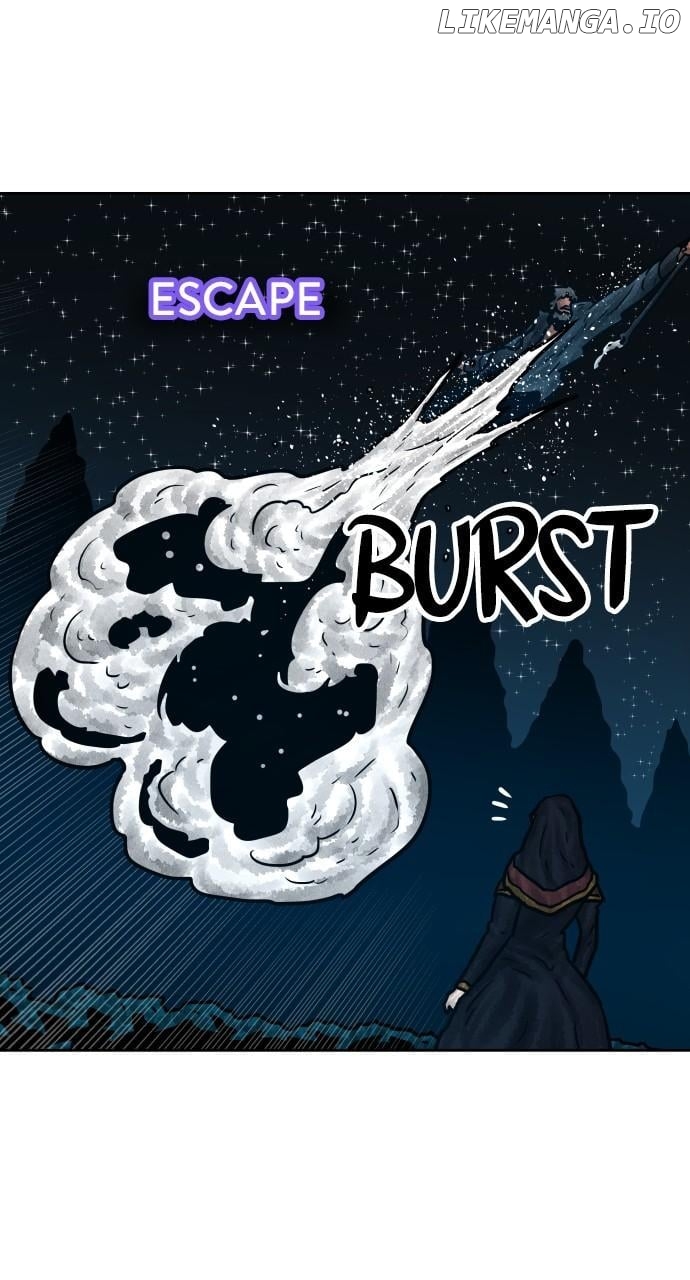 Warrior Executioner Chapter 138 - page 60