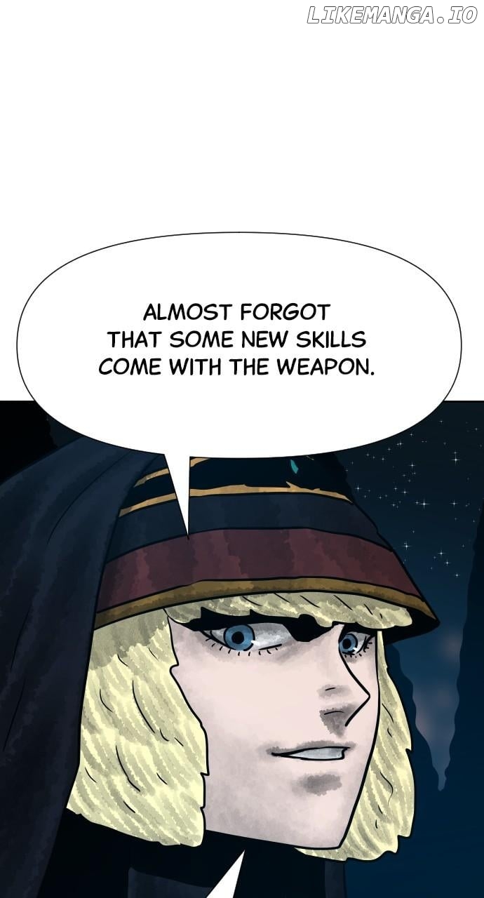 Warrior Executioner Chapter 138 - page 62