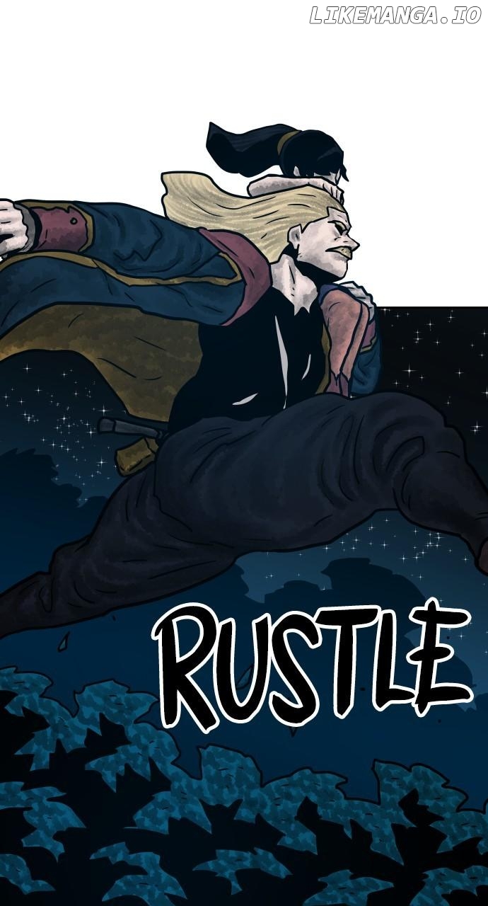 Warrior Executioner Chapter 138 - page 67