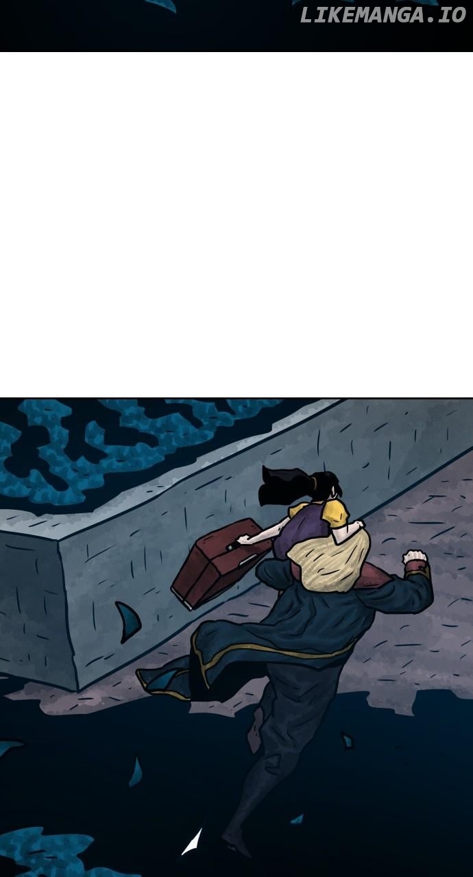 Warrior Executioner Chapter 138 - page 68
