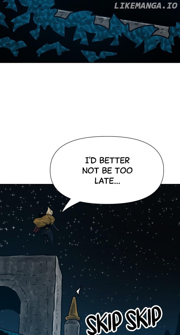 Warrior Executioner Chapter 138 - page 69
