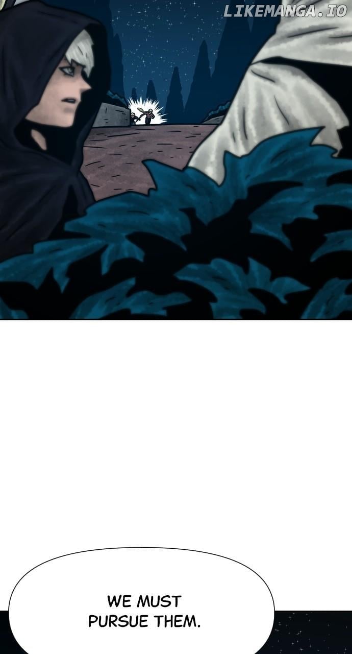 Warrior Executioner Chapter 138 - page 7