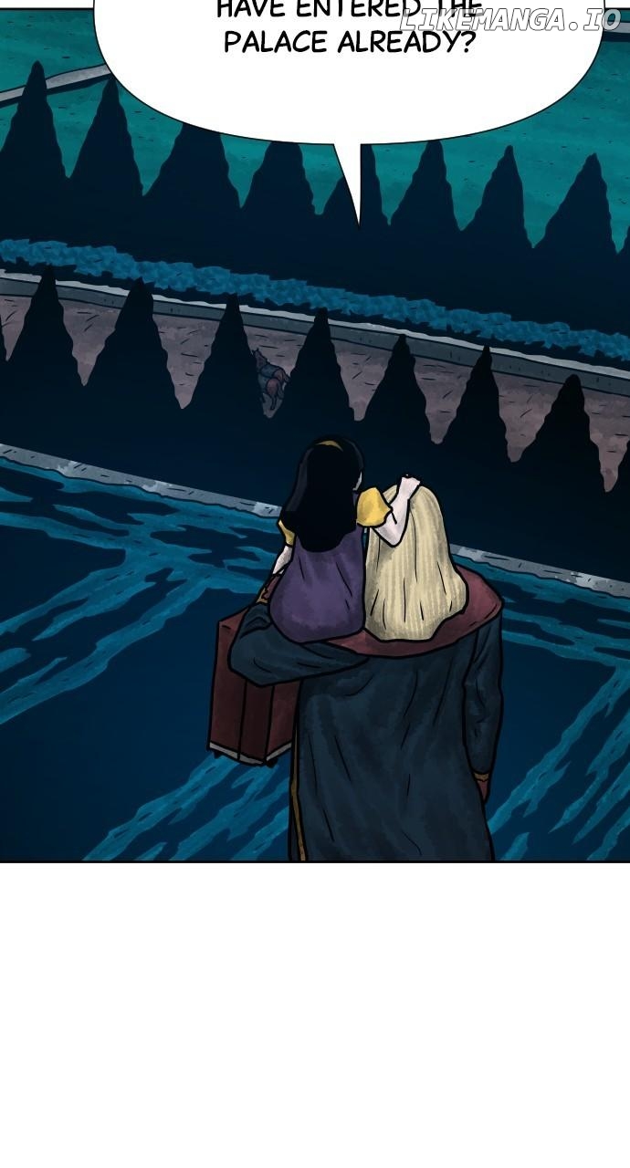Warrior Executioner Chapter 138 - page 72