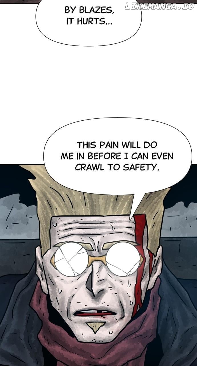 Warrior Executioner Chapter 138 - page 76