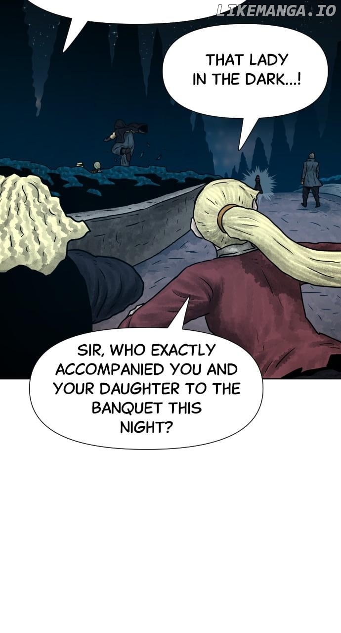 Warrior Executioner Chapter 138 - page 8