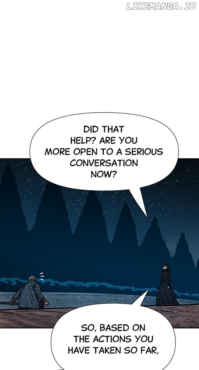 Warrior Executioner Chapter 138 - page 83