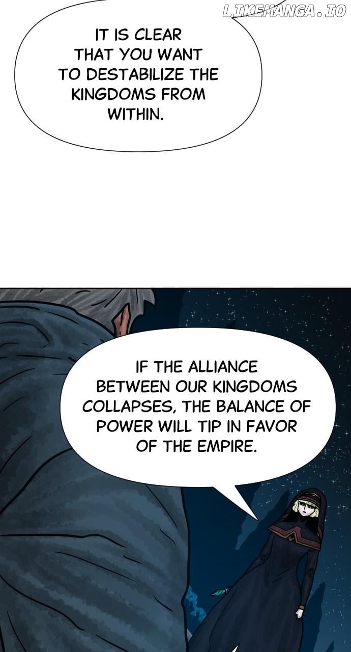 Warrior Executioner Chapter 138 - page 84