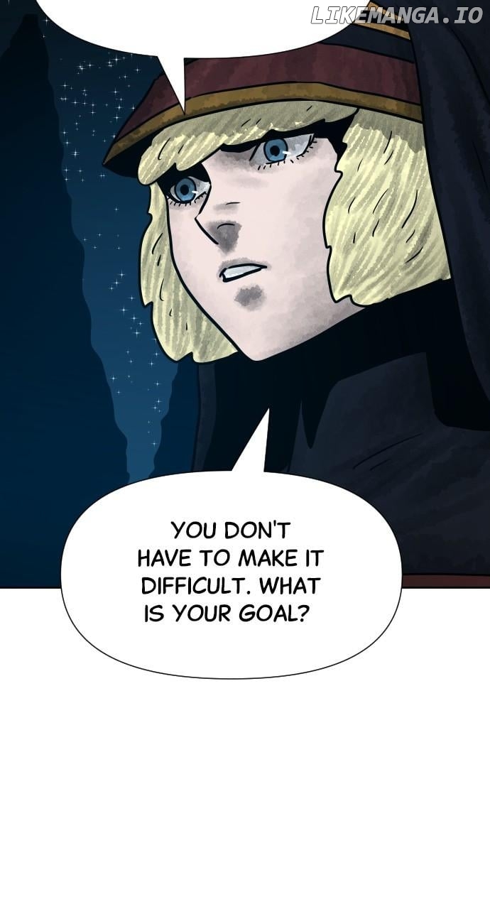 Warrior Executioner Chapter 138 - page 87
