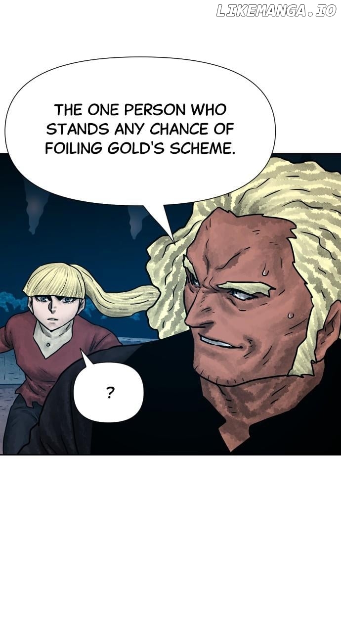Warrior Executioner Chapter 138 - page 9