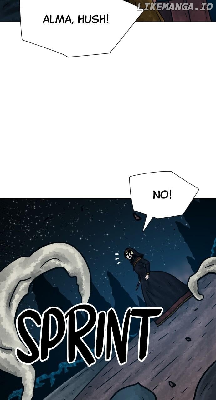 Warrior Executioner Chapter 138 - page 91