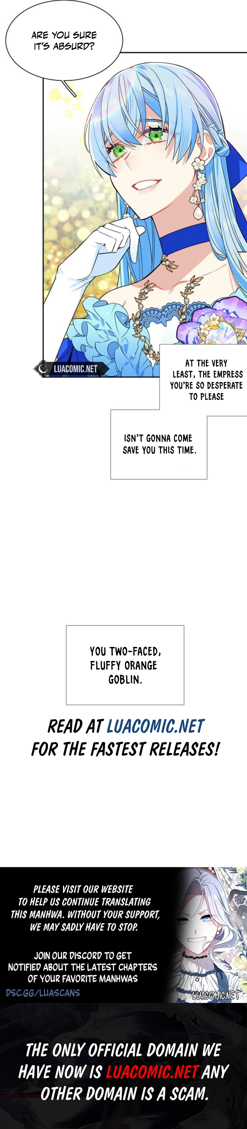 Mistaken for a Wicked Woman! Chapter 46 - page 8