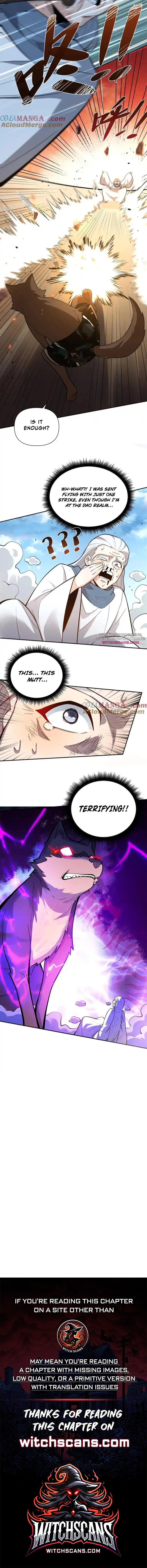 I’m Actually a Cultivation Bigshot Chapter 476 - page 7