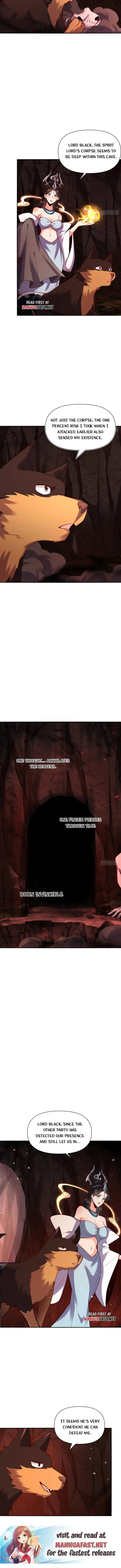 I’m Actually a Cultivation Bigshot Chapter 479 - page 10