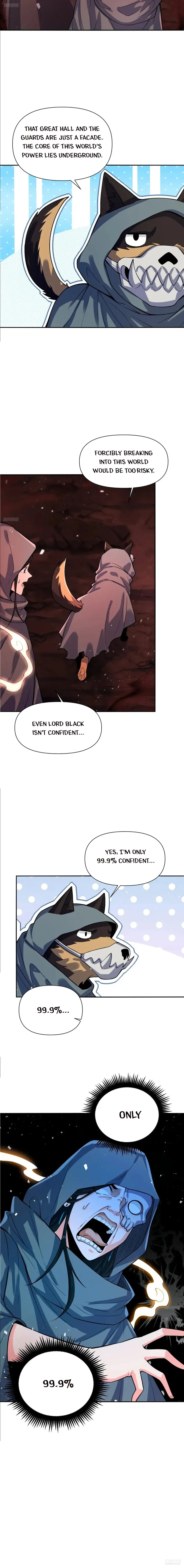 I’m Actually a Cultivation Bigshot Chapter 479 - page 2