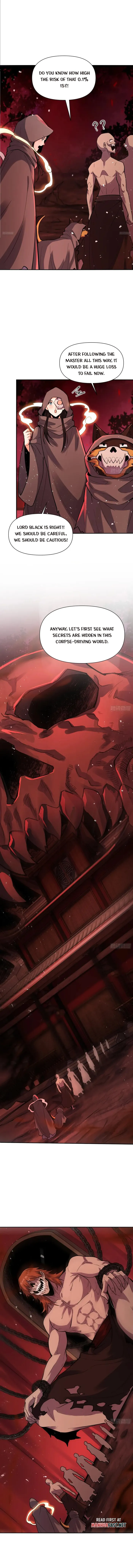 I’m Actually a Cultivation Bigshot Chapter 479 - page 3