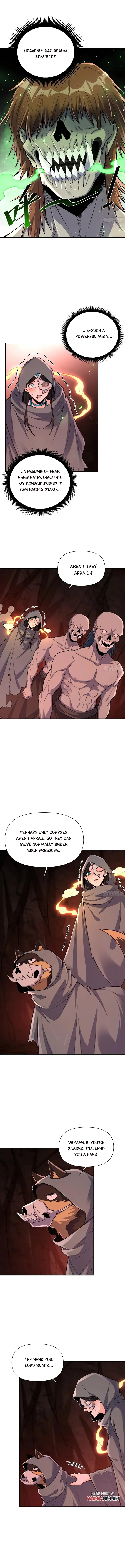 I’m Actually a Cultivation Bigshot Chapter 479 - page 4