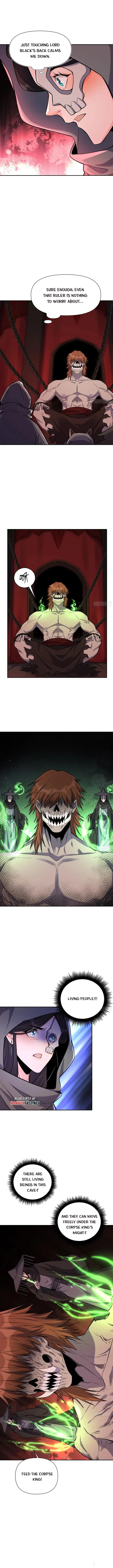 I’m Actually a Cultivation Bigshot Chapter 479 - page 5