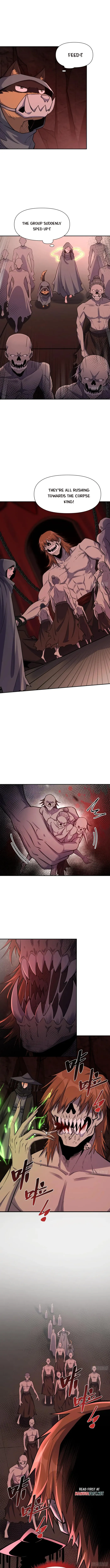 I’m Actually a Cultivation Bigshot Chapter 479 - page 6