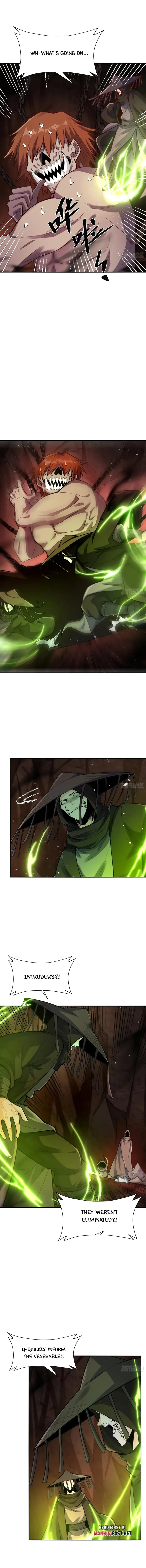 I’m Actually a Cultivation Bigshot Chapter 479 - page 8