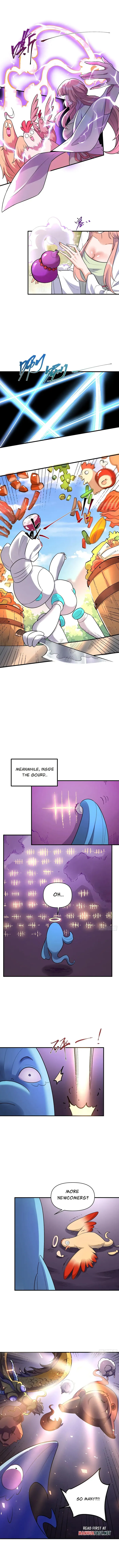 I’m Actually a Cultivation Bigshot Chapter 484 - page 3