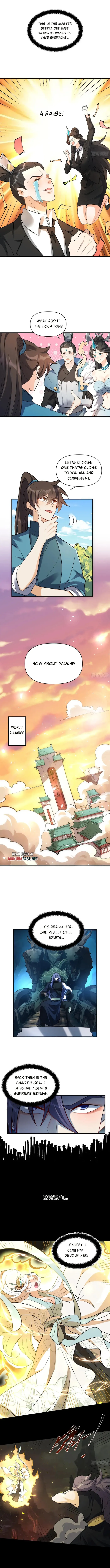 I’m Actually a Cultivation Bigshot Chapter 484 - page 5