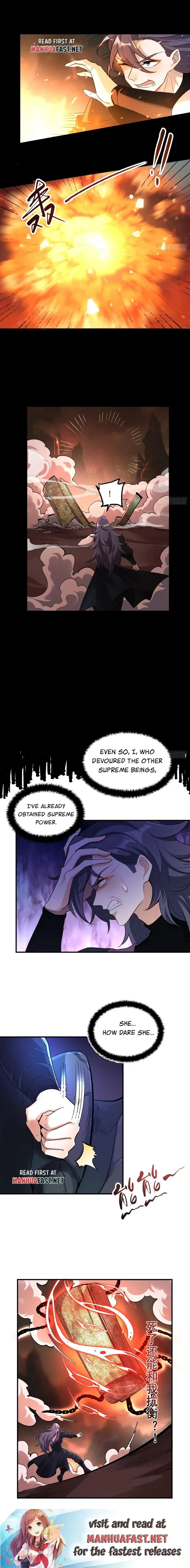 I’m Actually a Cultivation Bigshot Chapter 484 - page 6