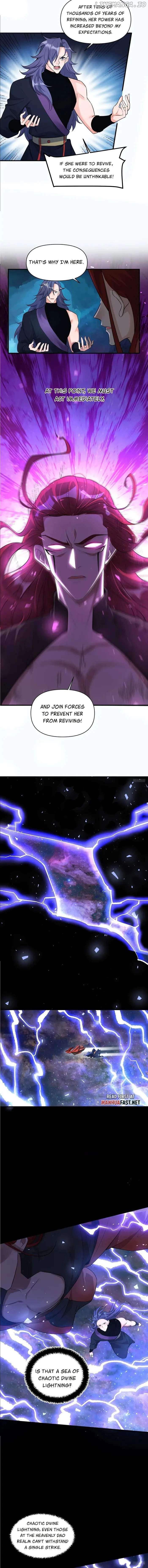 I’m Actually a Cultivation Bigshot Chapter 485 - page 2