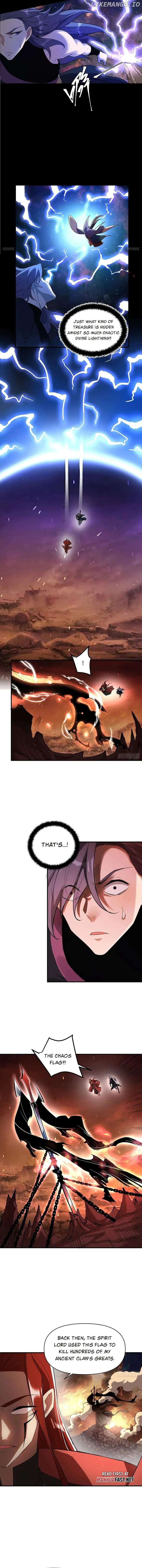 I’m Actually a Cultivation Bigshot Chapter 485 - page 3