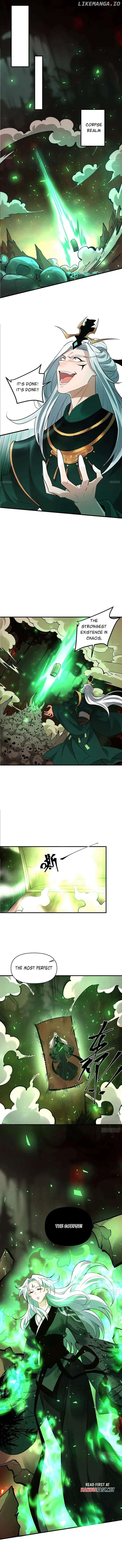 I’m Actually a Cultivation Bigshot Chapter 486 - page 2