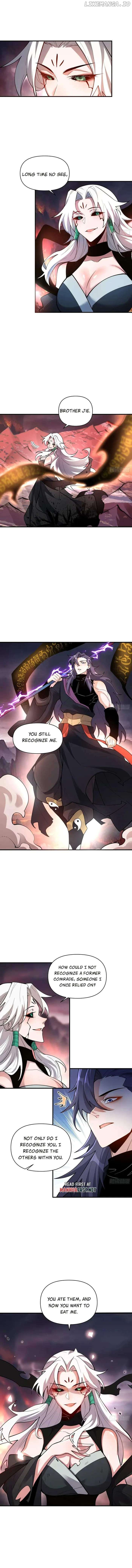 I’m Actually a Cultivation Bigshot Chapter 486 - page 3
