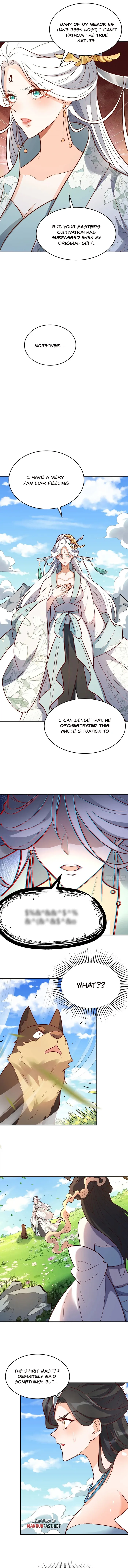 I’m Actually a Cultivation Bigshot Chapter 489 - page 3