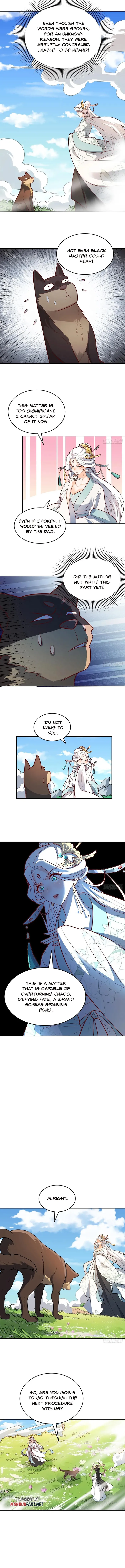 I’m Actually a Cultivation Bigshot Chapter 489 - page 4